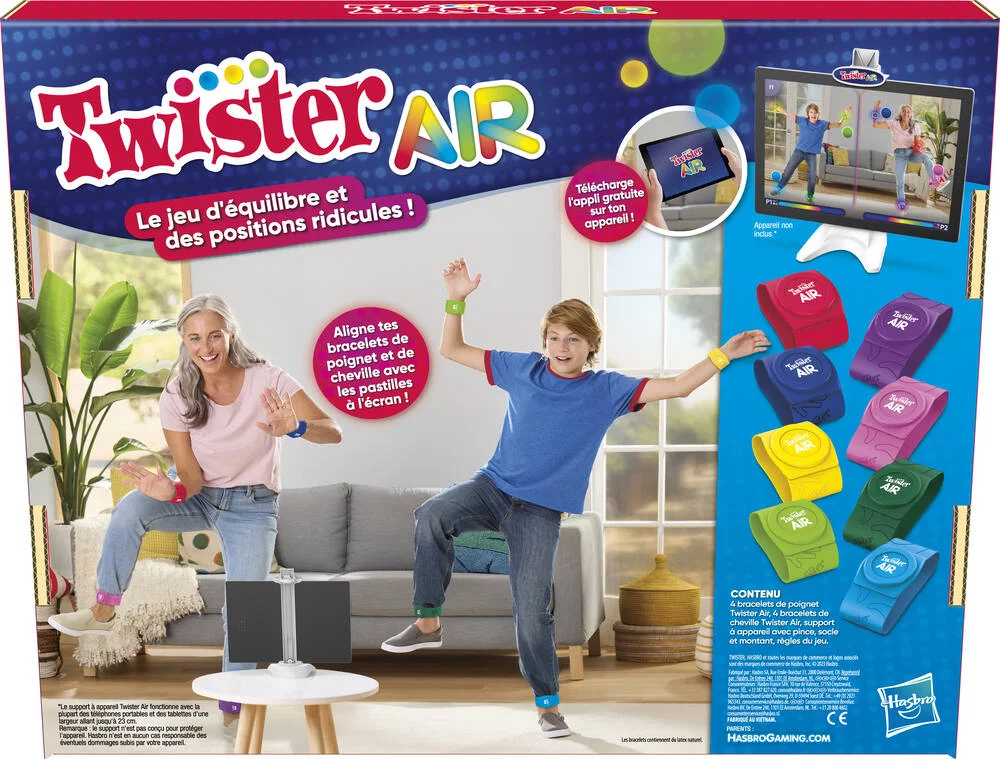 TWISTER AIR