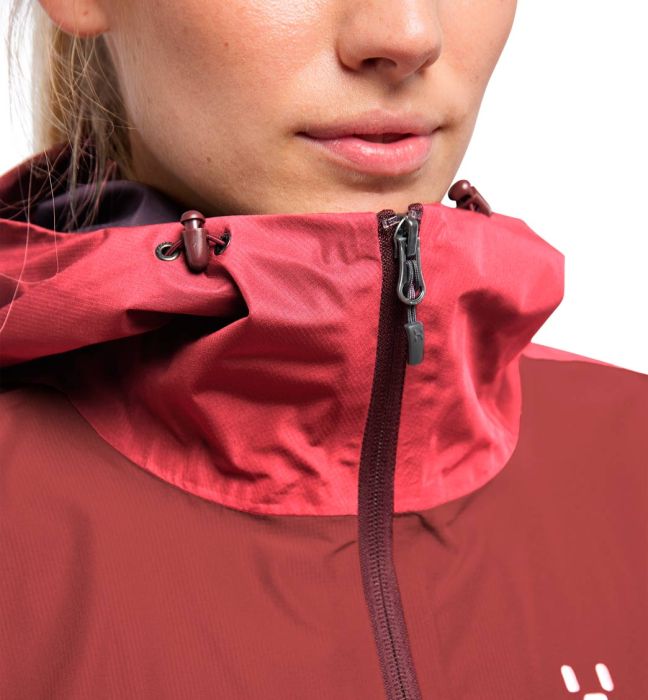 Mila Rain Jacket Women dameregnjakke