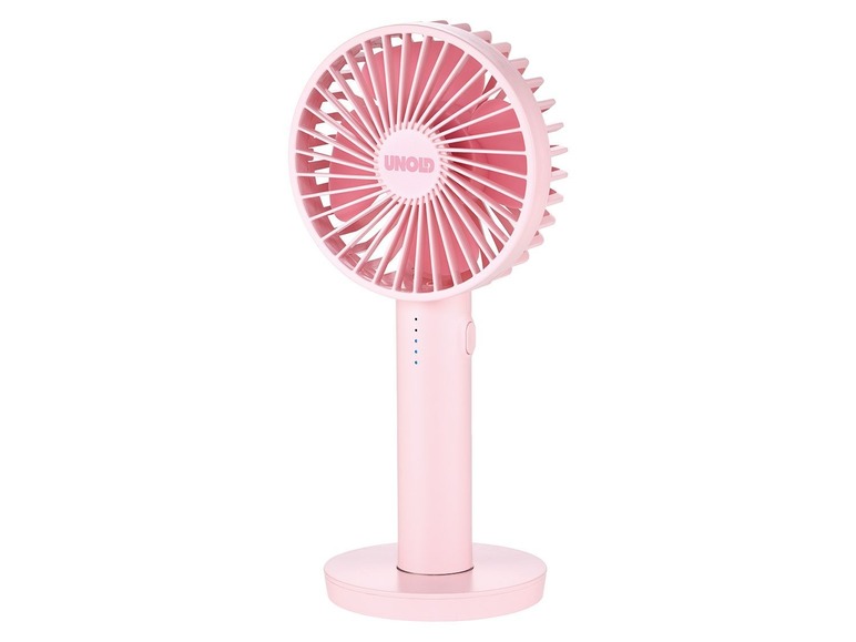 Handventilator, 5 snelheden