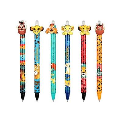 Disney - Stylo effacable - Le Roi Lion - 36 Pcs