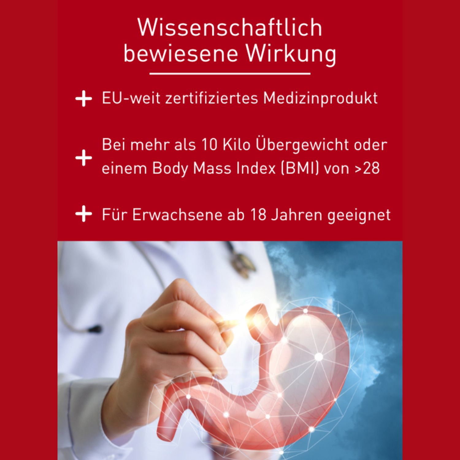 N1 Appetitzügler Kapseln Forte zum Abnehmen
