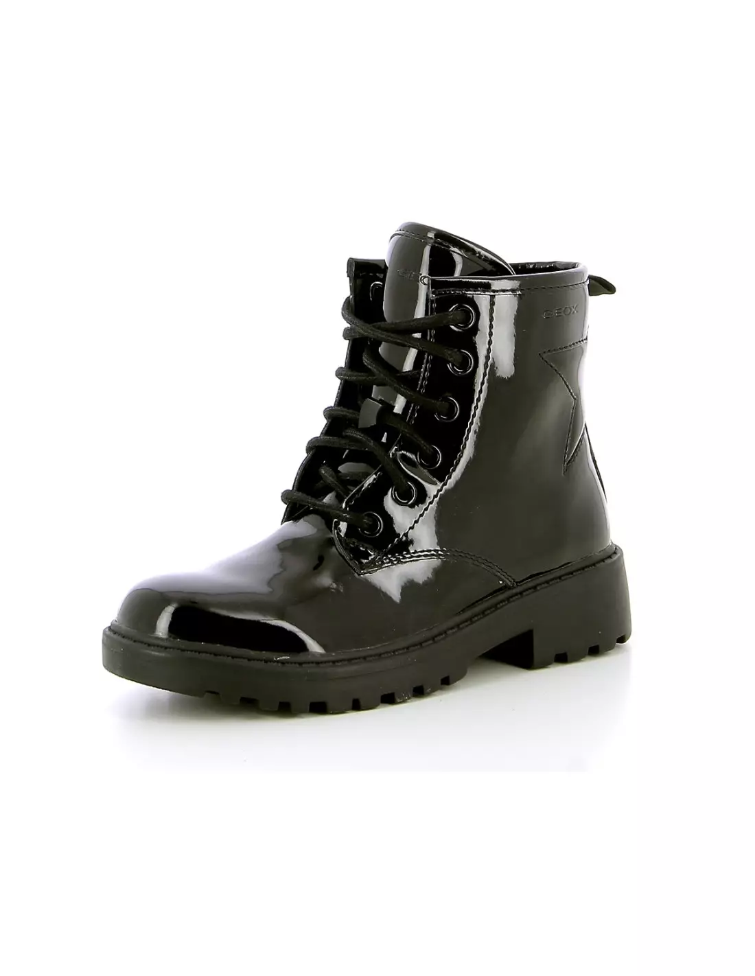 GEOX CASEY - Boots & bottines Noir