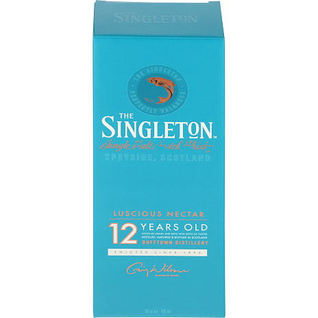 Single Malt Scotch Whisky 12 år