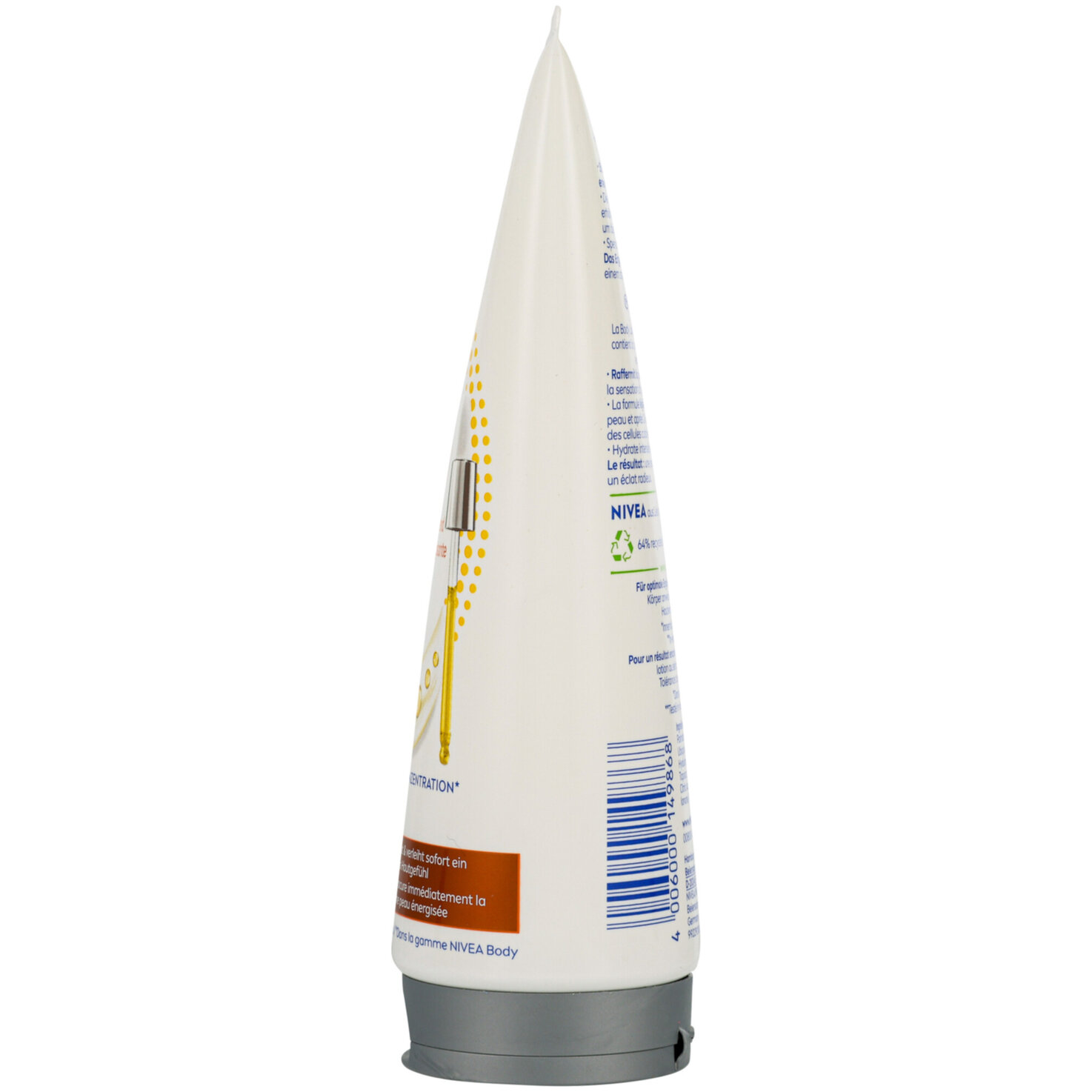 Nivea Q10 Straffend + Energetisierend Body Serum-Lotion