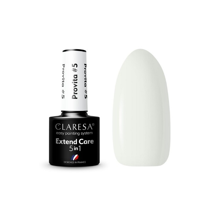 Claresa Hybrid Nagelbasis 5 in 1 Provita /05/ 5 G