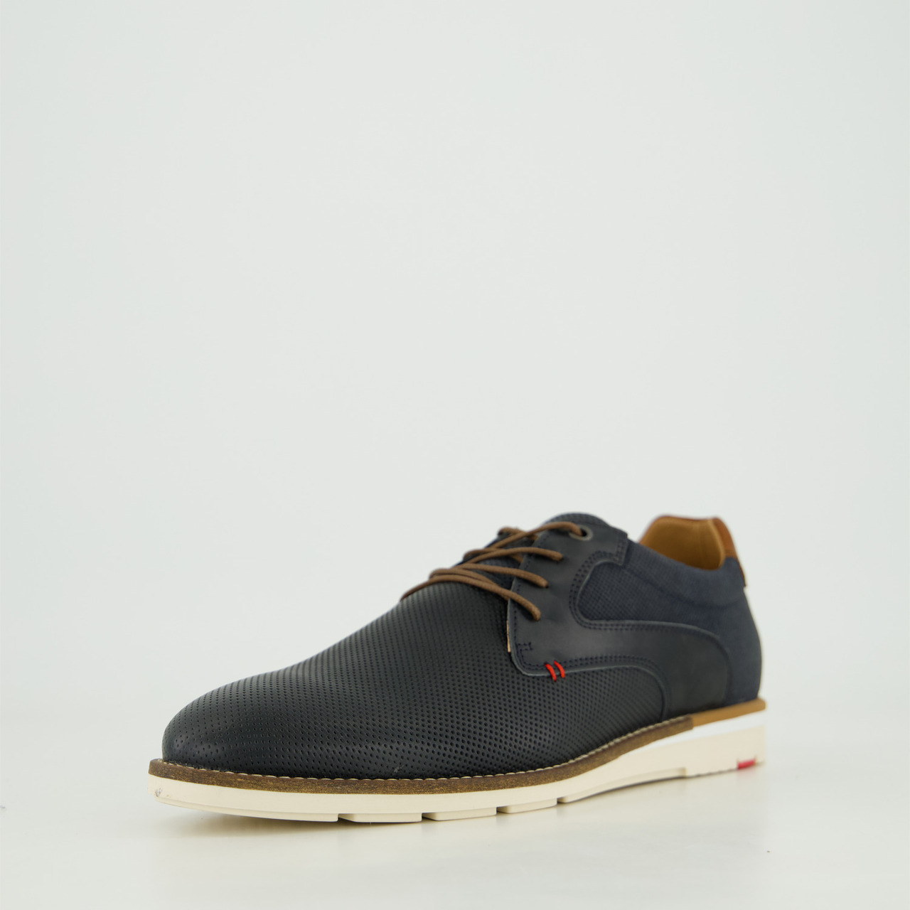 Bull Boxer Fabian Lace up