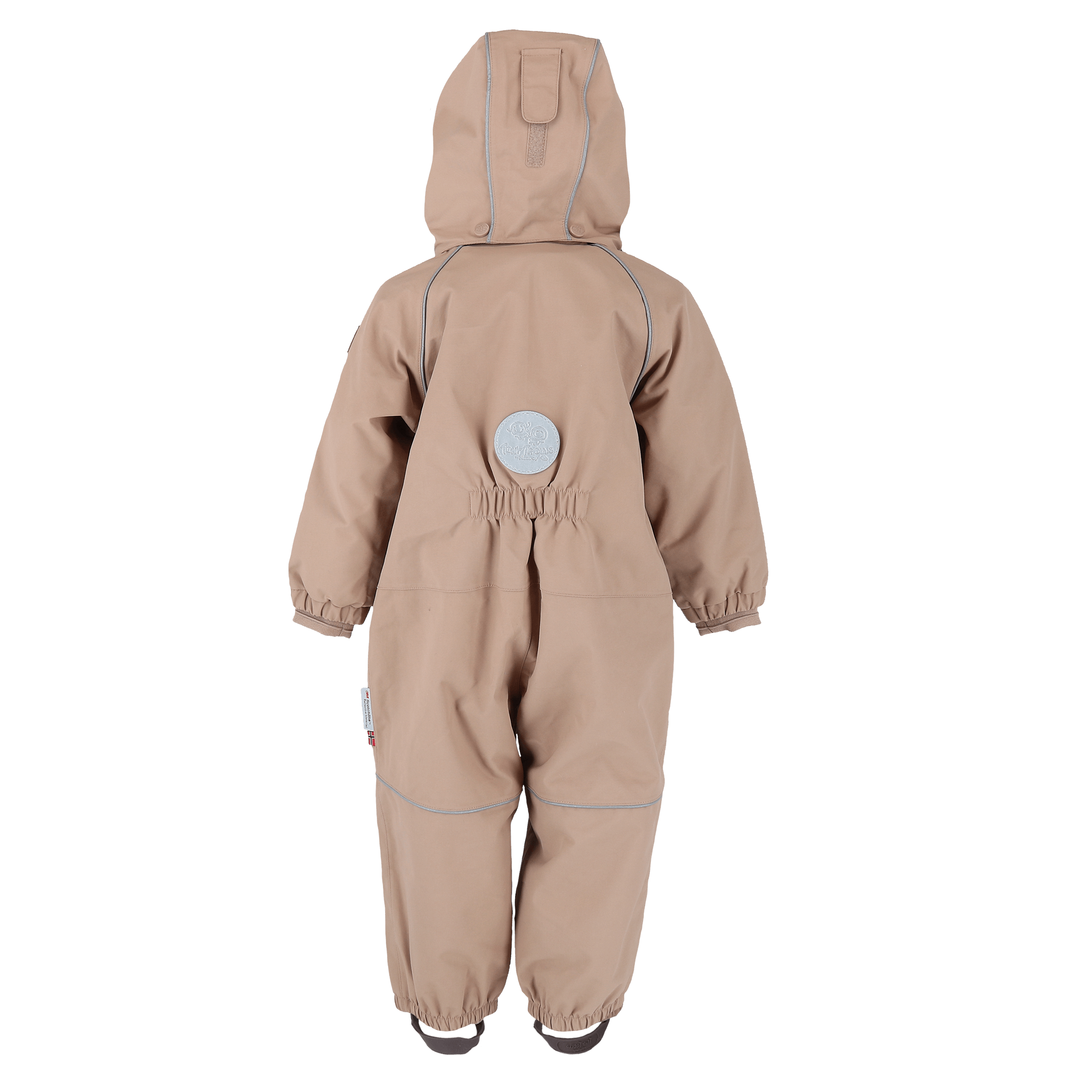 Tiny Trolls of Norway Tusseladden parkdress - Skidress og parkdress