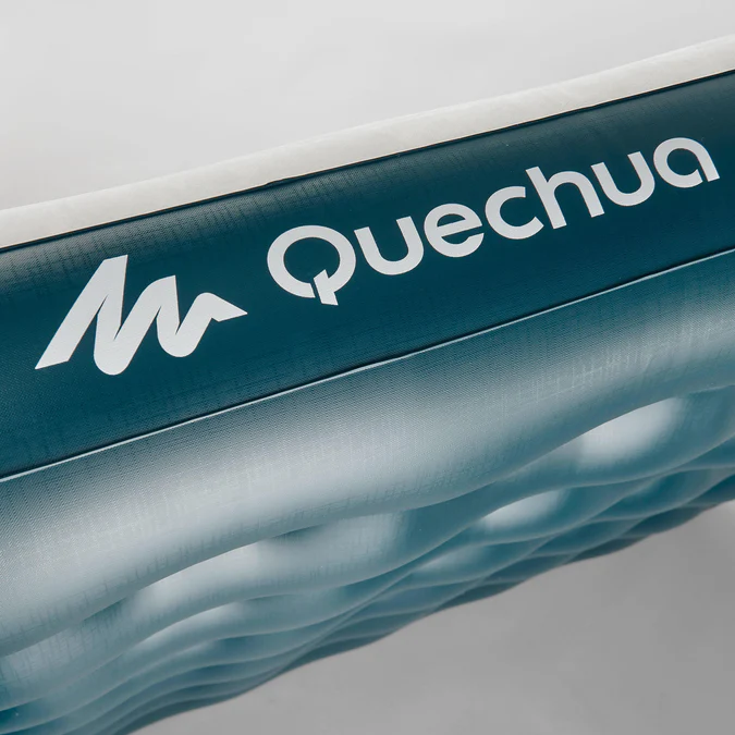 Decathlon Quechua - Colchão inflável Quechua Air Basic - 2 pessoas