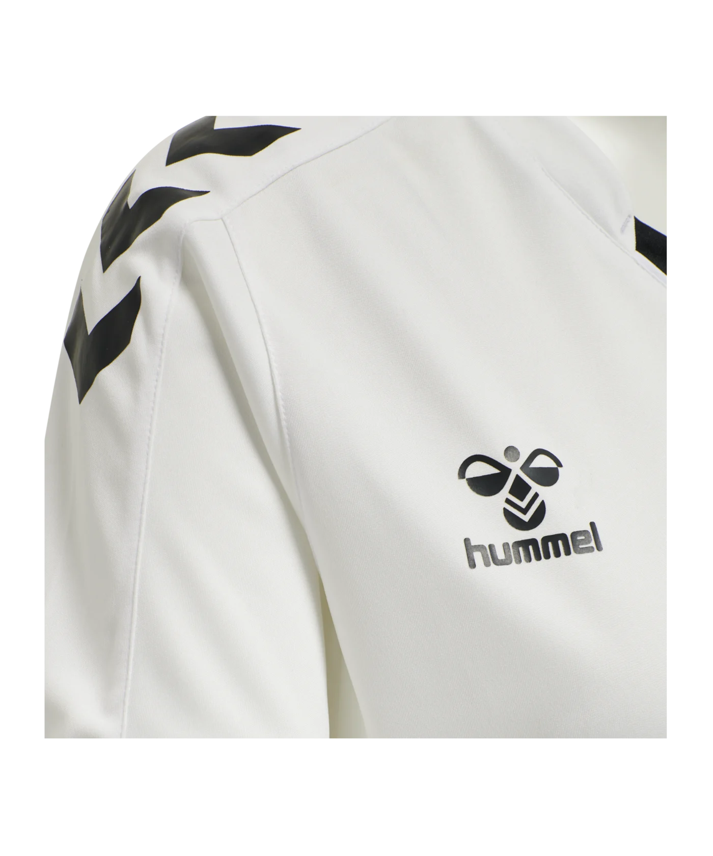 Hummel hmlCORE XK Poly Trikot Damen Weiss F9001