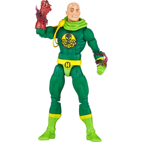 Marvel Legends Series: Baron Von Strucker Figure