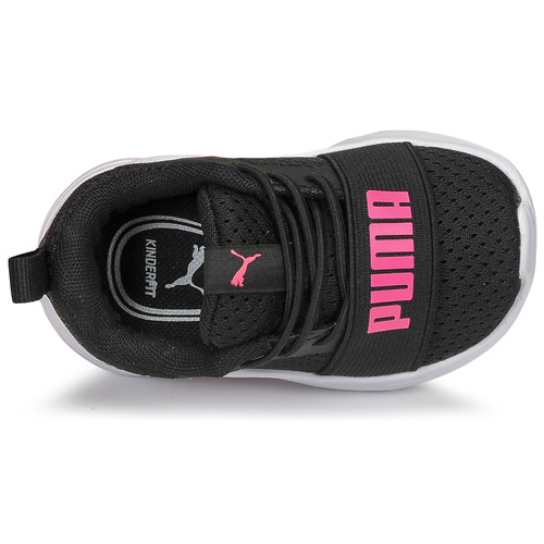 Puma - INF WIRED RUN - Noir / Rose