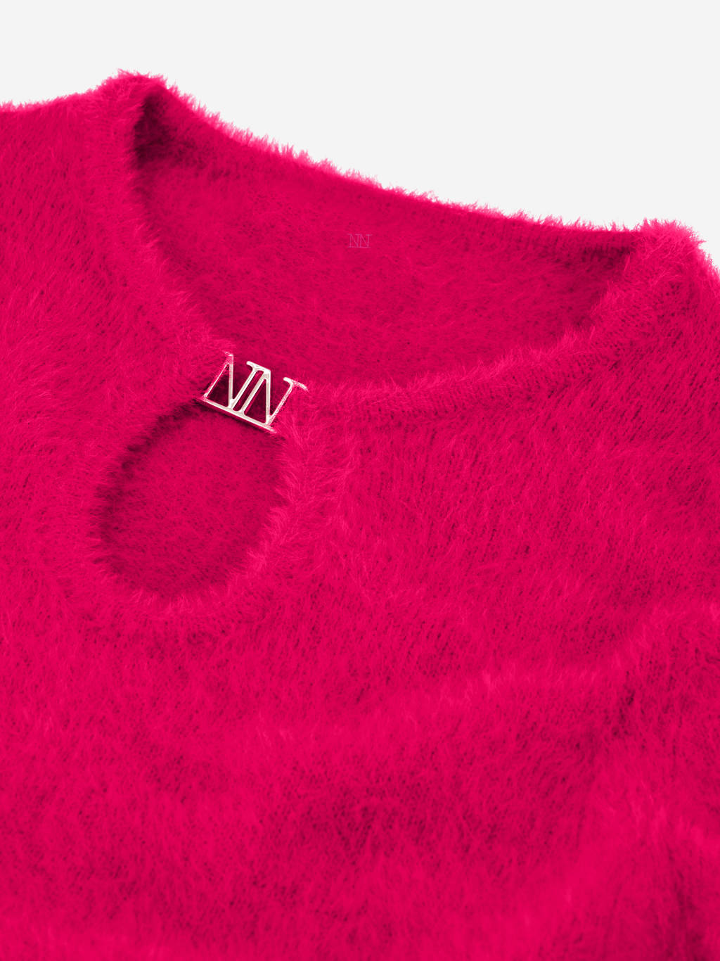 NIK&NIK sweater roze