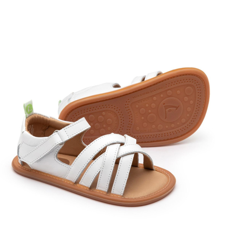 Tip Toey Joey Tip Toey Joey Primeiros Criss Cross White
