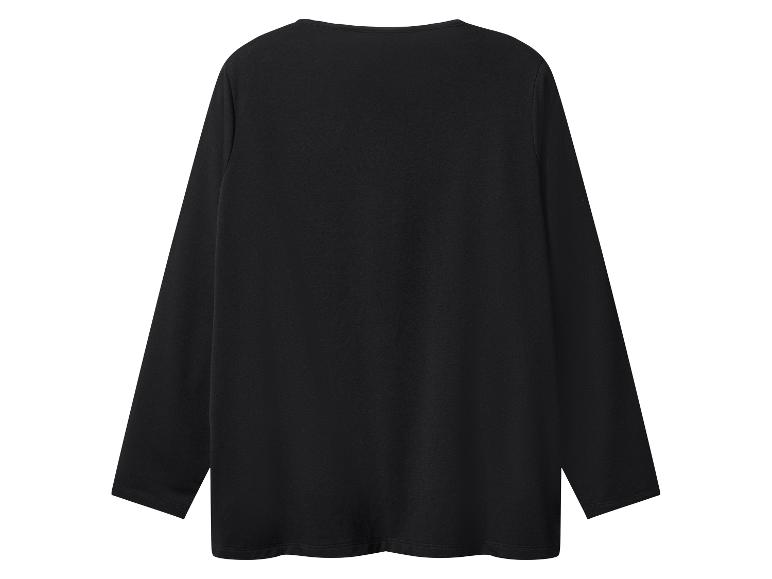 Dames thermoshirt - Plus size