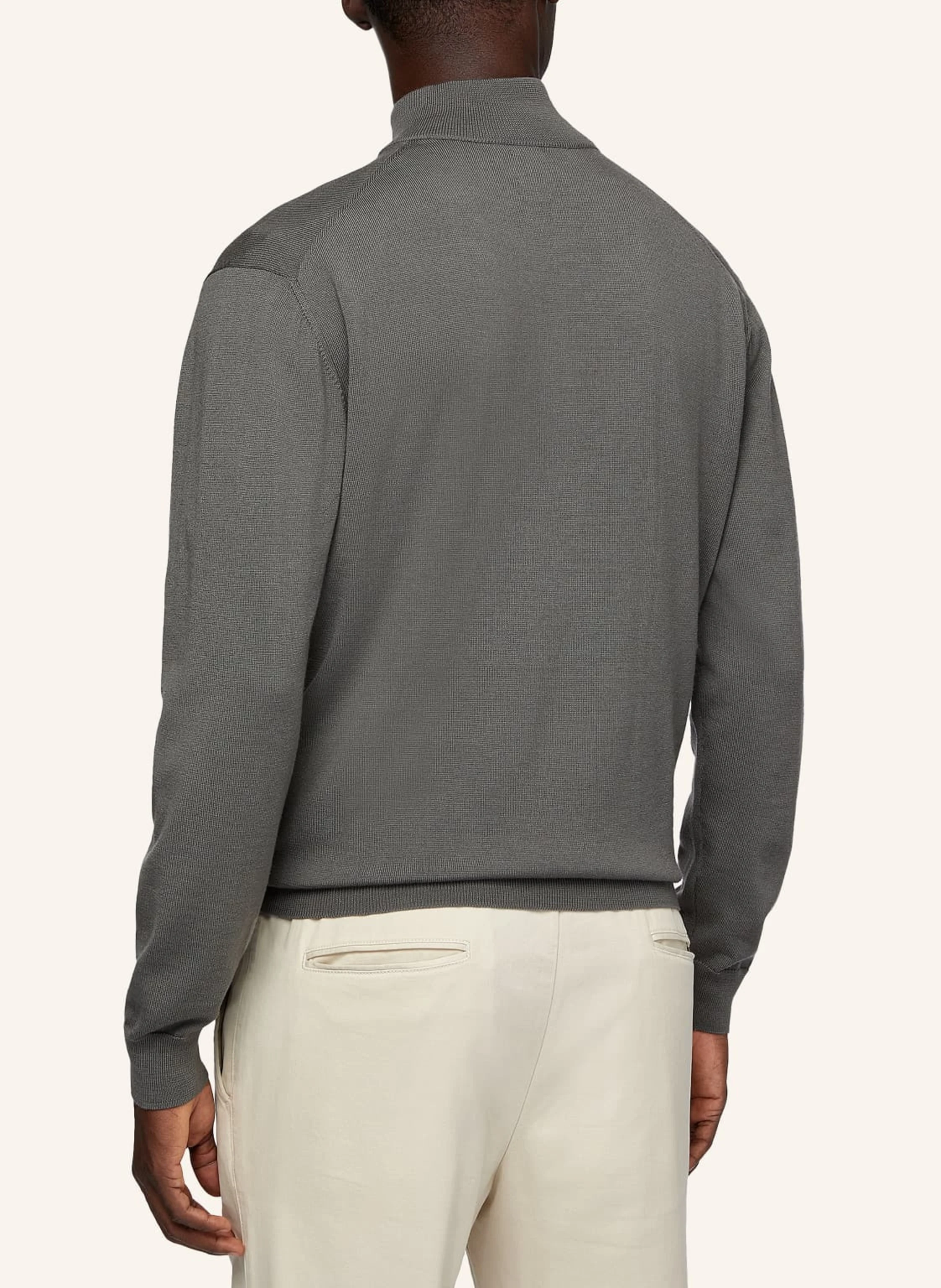 BOGGI MILANO Sweat-Troyer