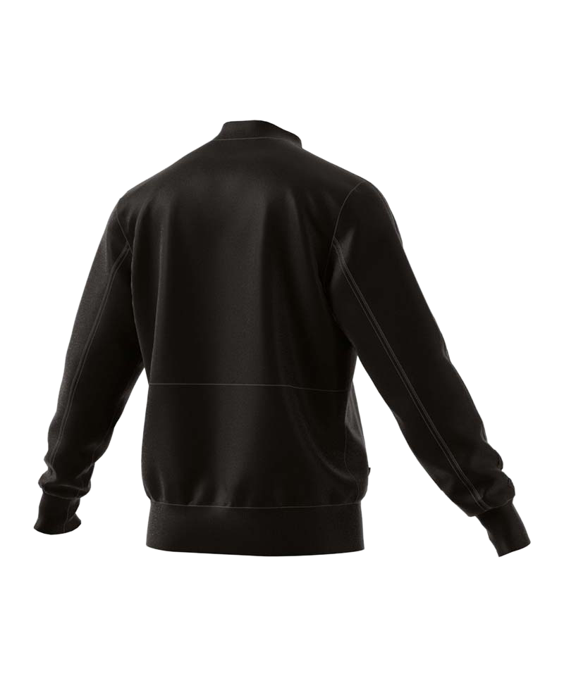 adidas Condivo 18 Präsentationsjacke Schwarz Weiss