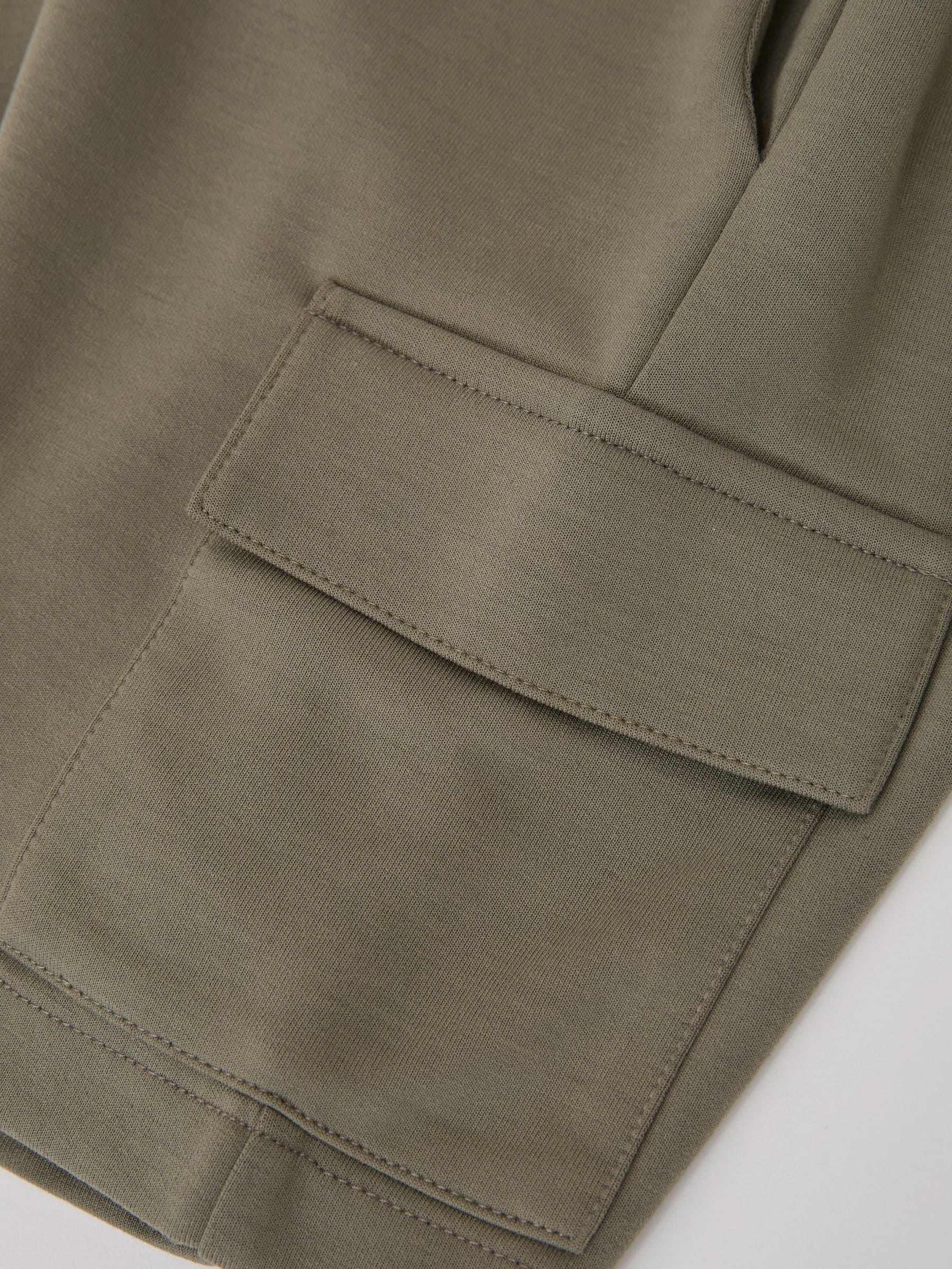 Reiss Oliver cargoshorts van interlock-jersey