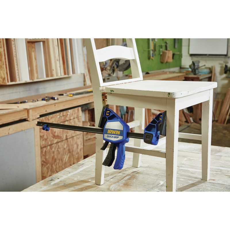 Irwin Quick-Grip Heavy Duty snelspan lijmklem 450mm
