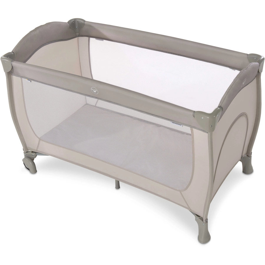 hauck Reisebett Sleep'n Play Go Plus Beige