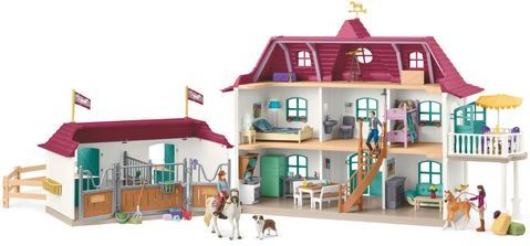schleich HORSE CLUB 42706 speelgoedset
