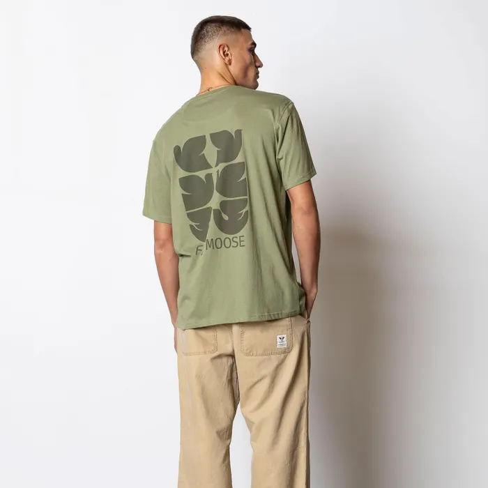 Fat Moose Faith Shirt Heren
