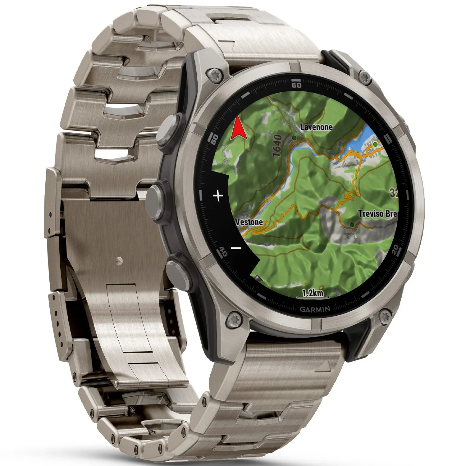 Garmin Fenix 8 47MM AMOLED Sapphire 010-02904-40