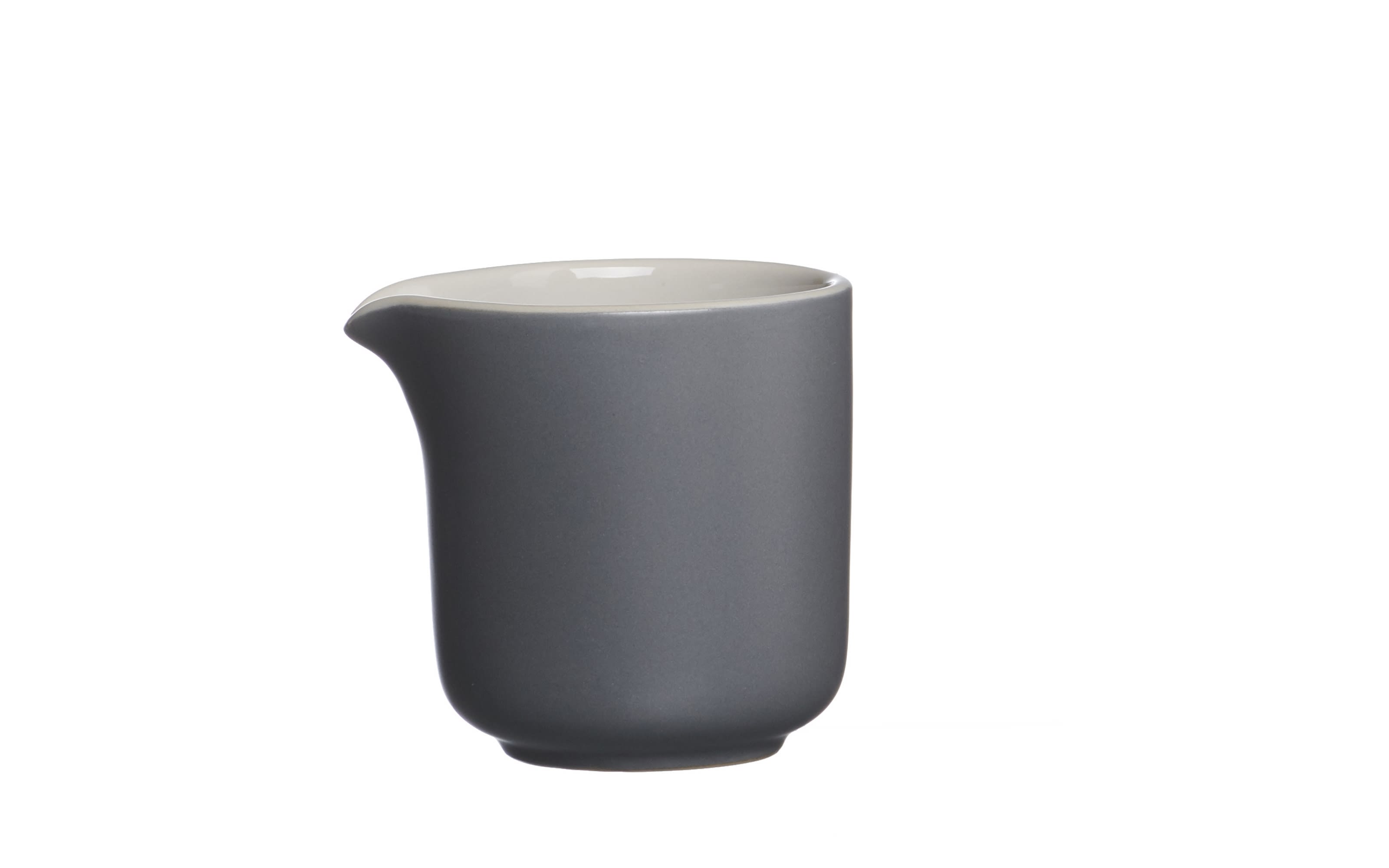Milchgiesser Jasper, grau, 170 ml