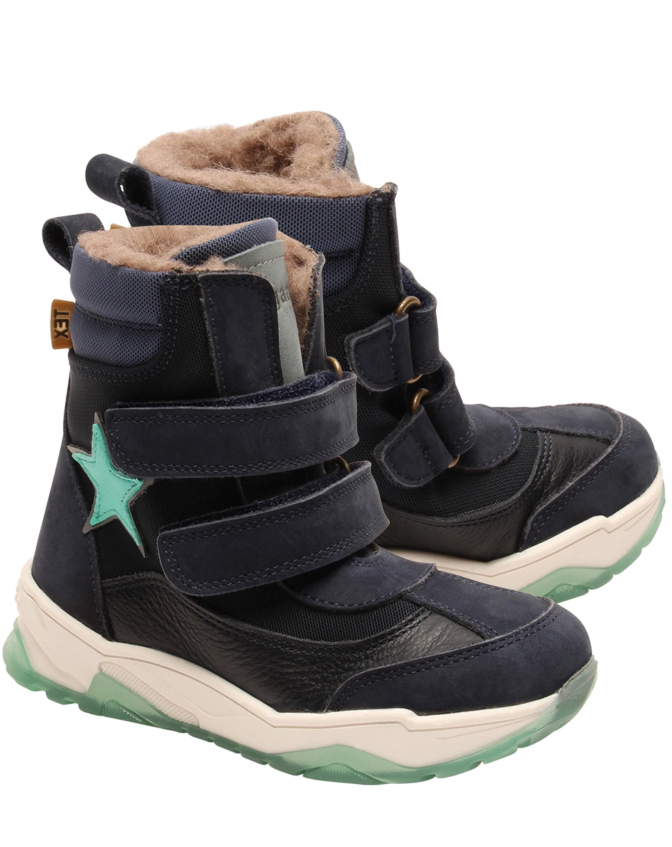Klett-Boots DOREL TEX in navy