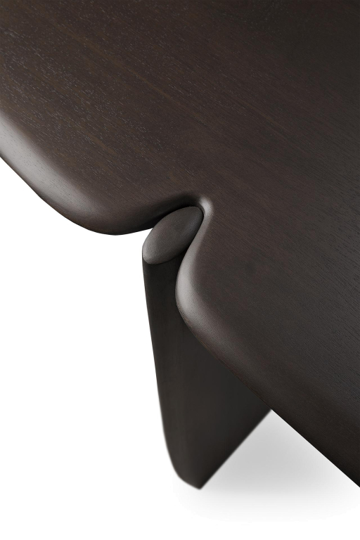 Ethnicraft PI sidetable mahonie