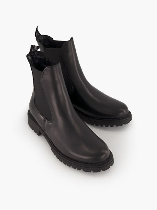 Tamaris Stiefel Schwarz
