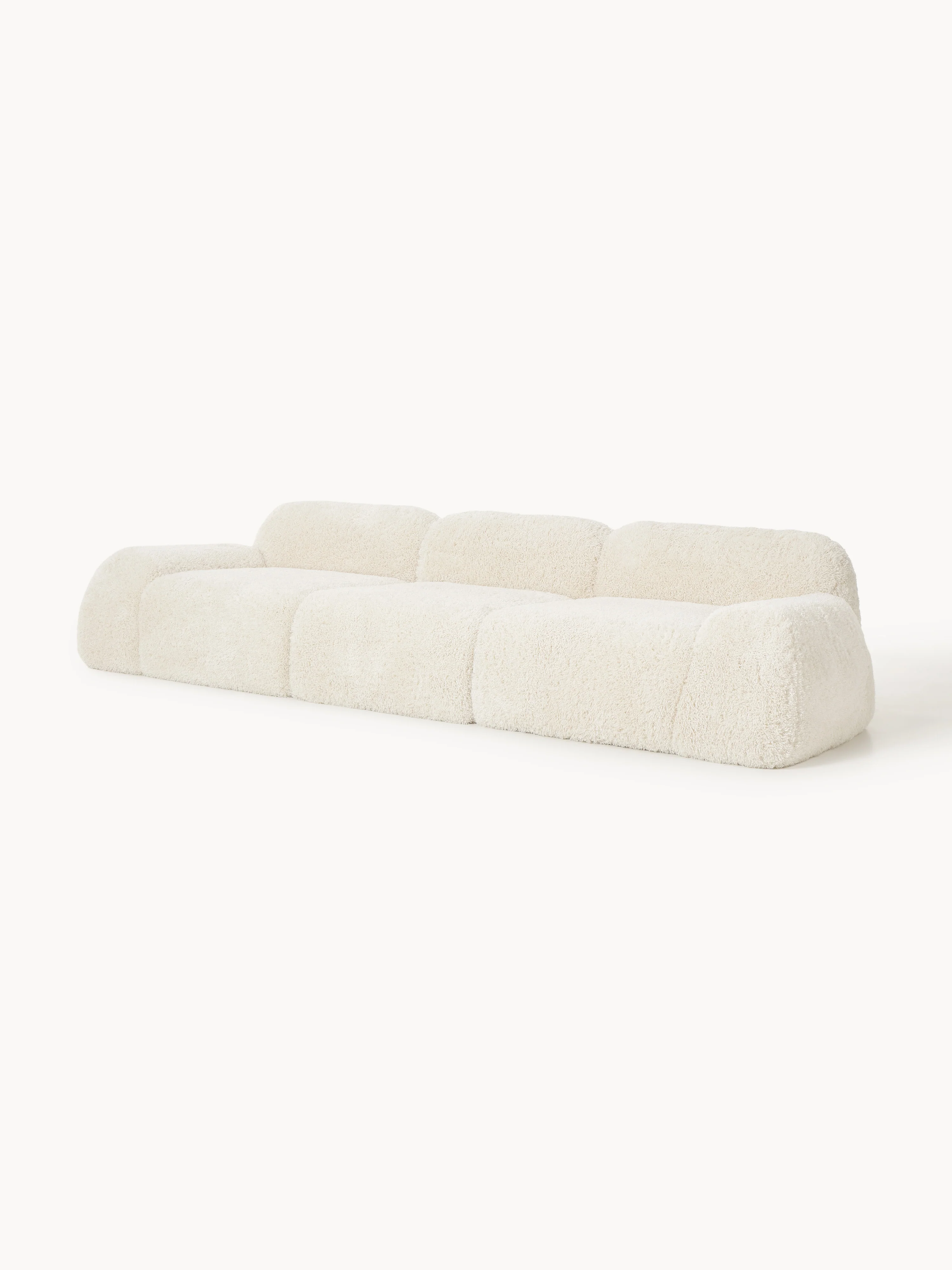 Modulaire teddy bank Wolke (4-zitter)