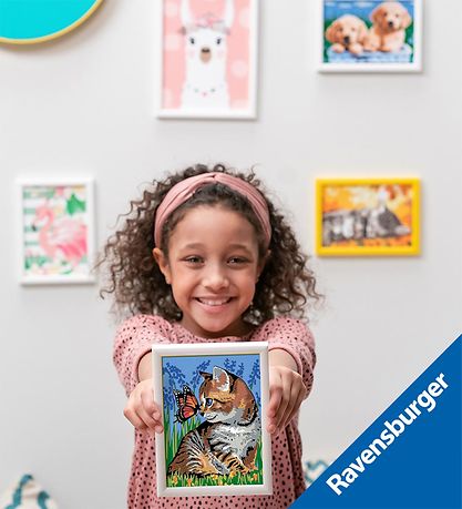 Ravensburger CreArt Males?t - Best Friends