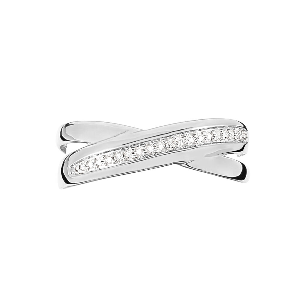 Or Blanc Diamant