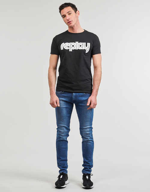 Replay - M914-000-261C39 Azul