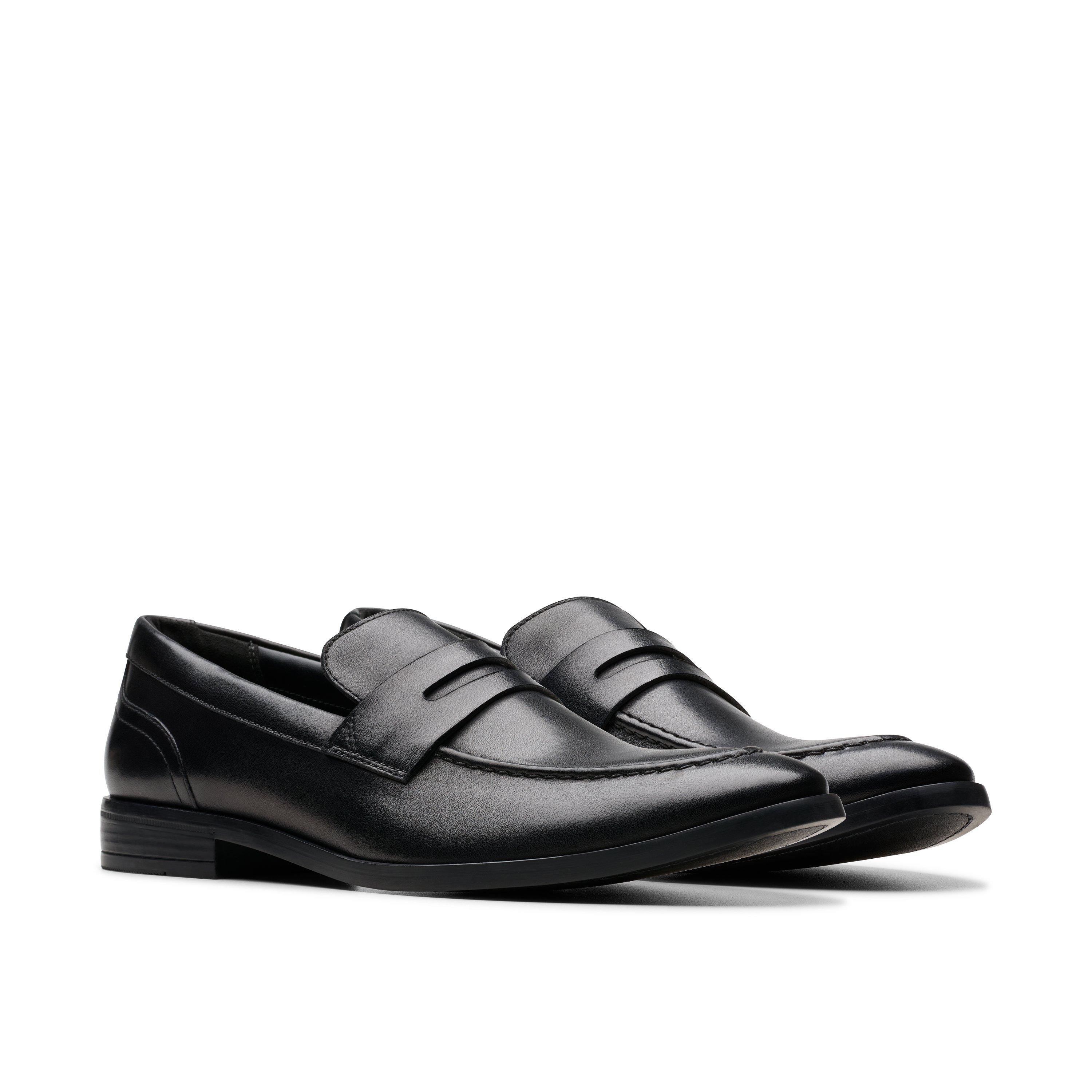 Clarks Brandon Loafers
