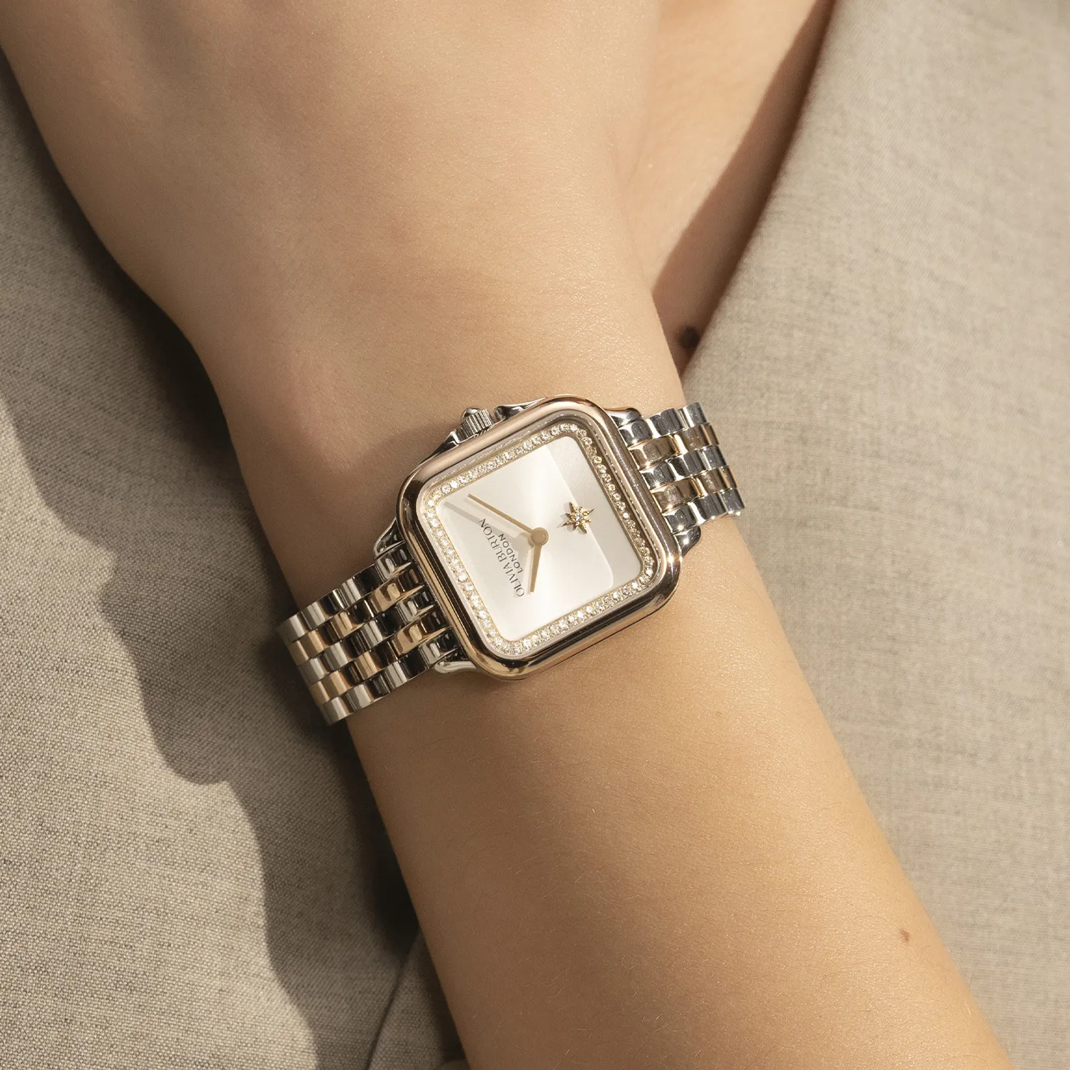 Olivia Burton Grosvenor 24000125