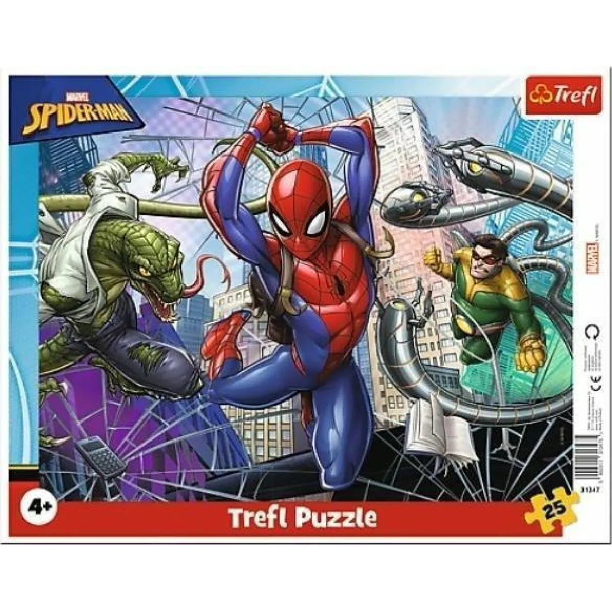 Trefl Puzzle 24 Maxi pour enfants