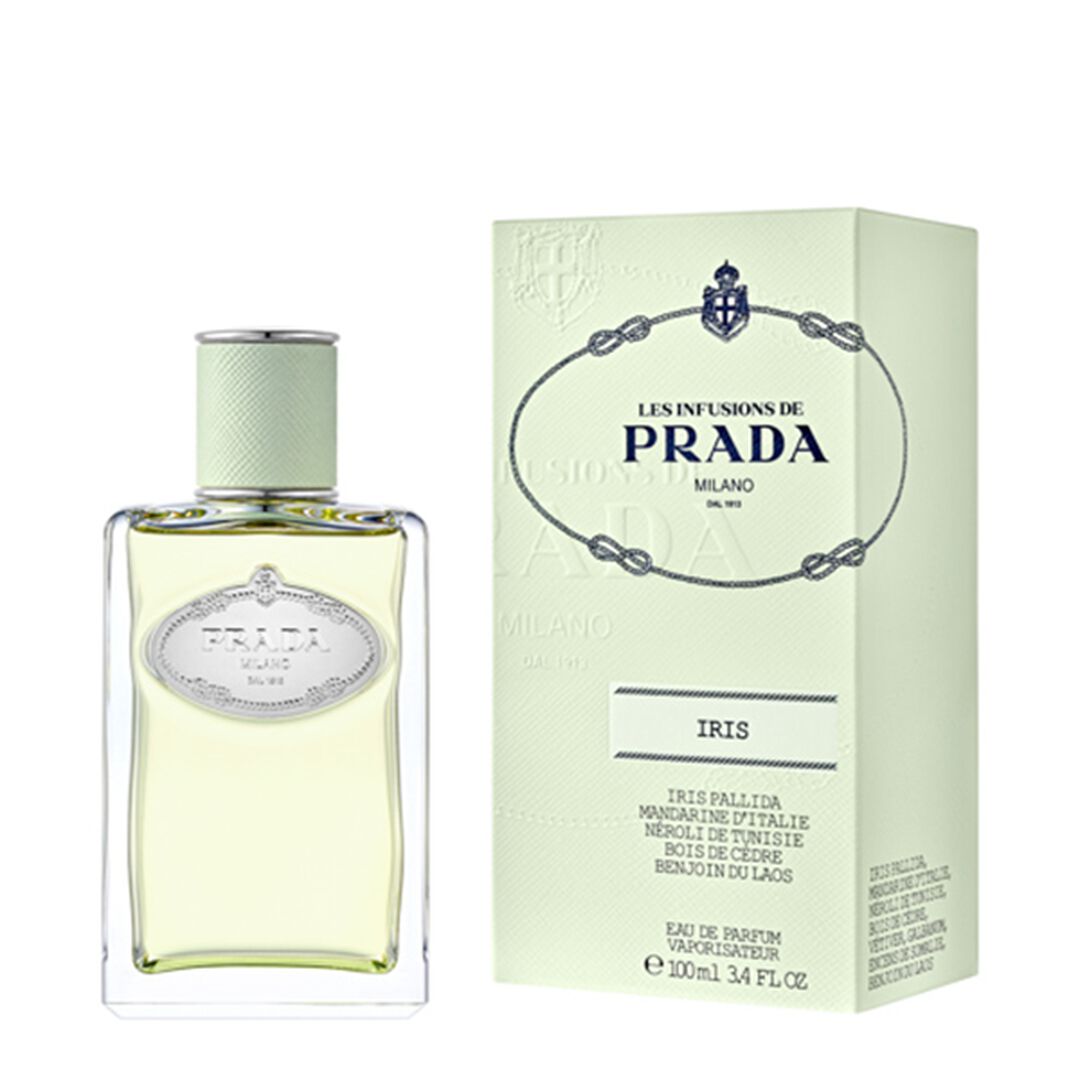 PRADA PD INFUSION IRIS Eau de Parfum - 100ml