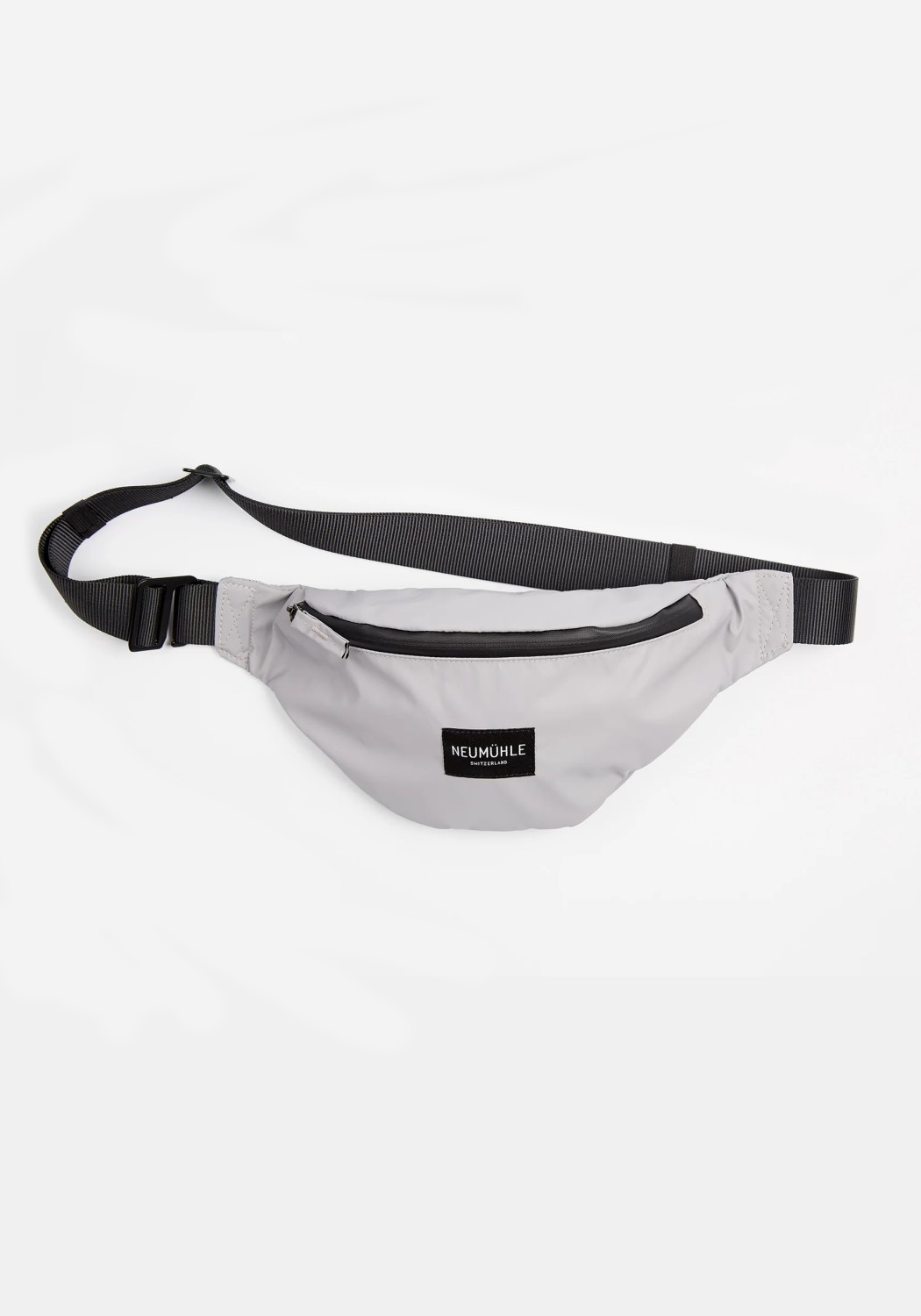 Neumuhle Hip Bag Net-Bag Fog Grey