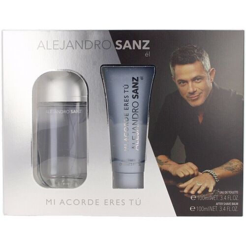 Alejandro Sanz Music Designer - Mi Acorde Eres Tú Man Lote
