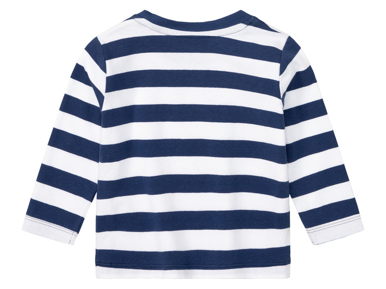 3 baby shirts