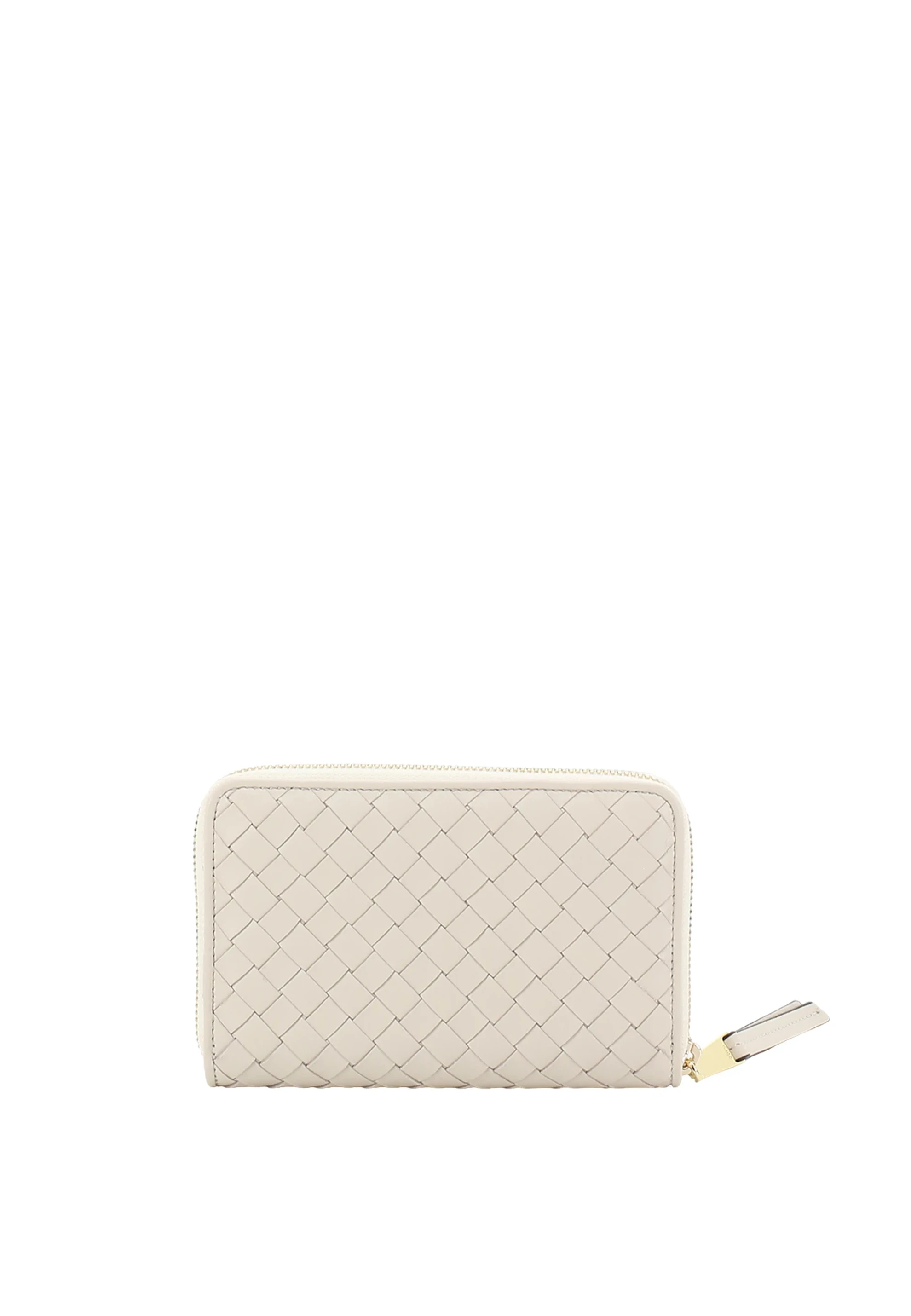 Wallet Leather Piuma Weaving Standard