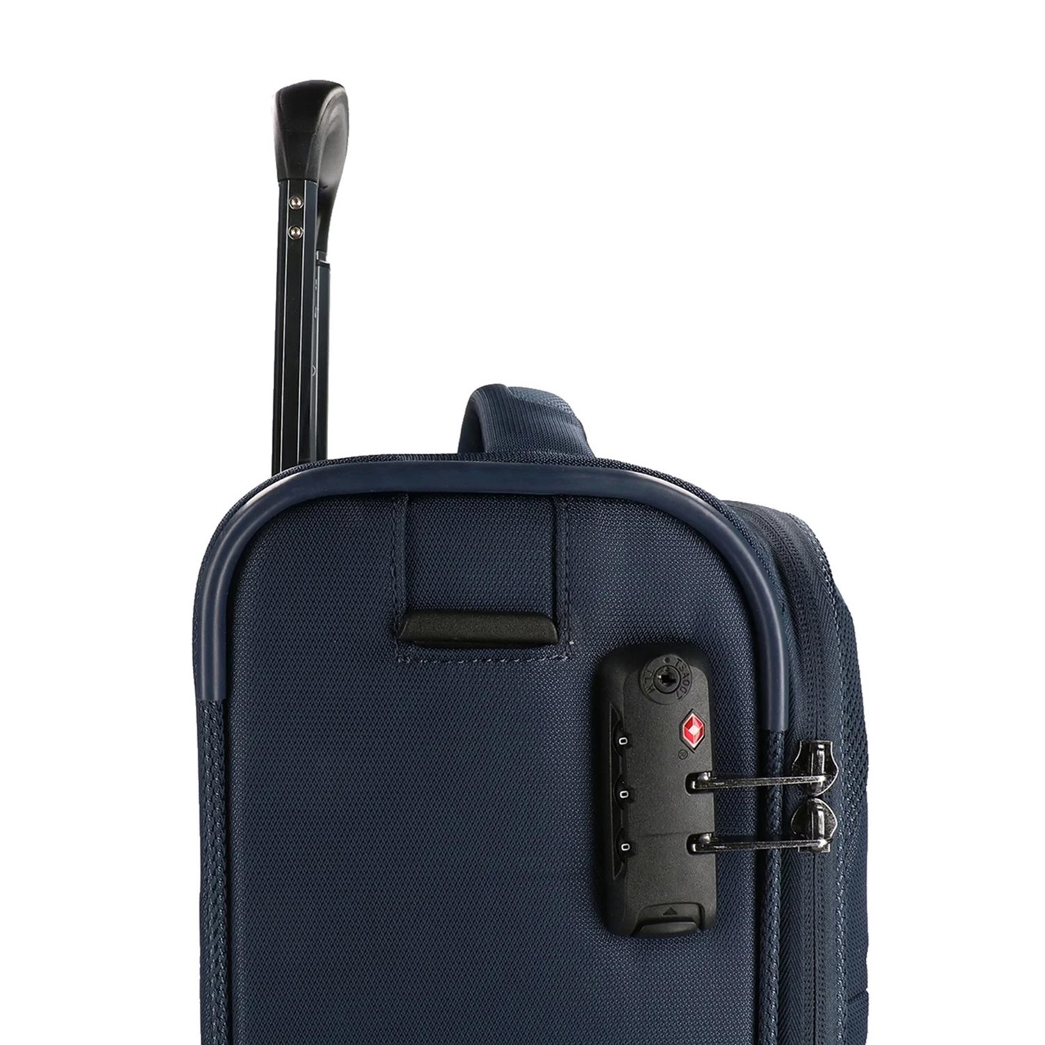 Travelbags The Base Soft Trolley S dark blue
