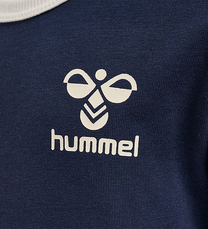Hummel Bluse - HmlMaule - Blåck Iris