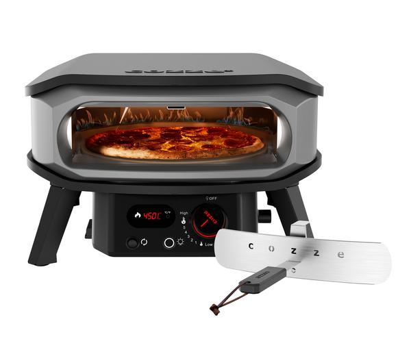 Cozze Gas-Pizzaofen Premium Rotate 34 cm