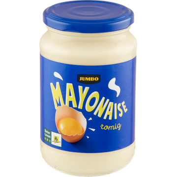 Jumbo Mayonaise Romig 350 ML