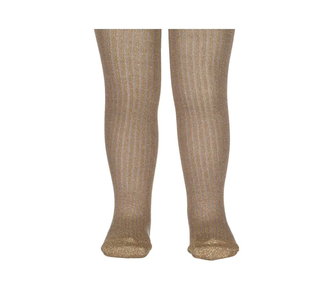 Tights Glitter, Strømpebukser - Elm Glitter
