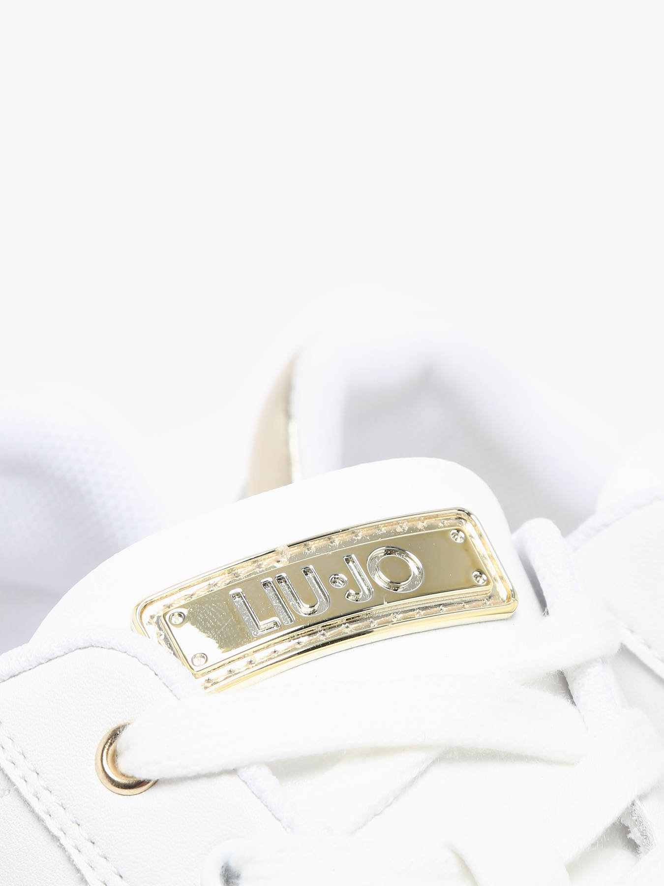 Sneakers Silvia 95 en cuir LIU JO