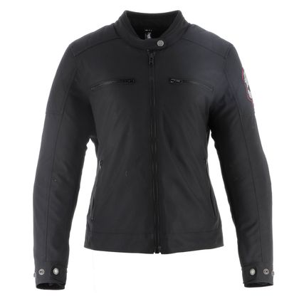 Blouson Helstons WIDOW - Noir
