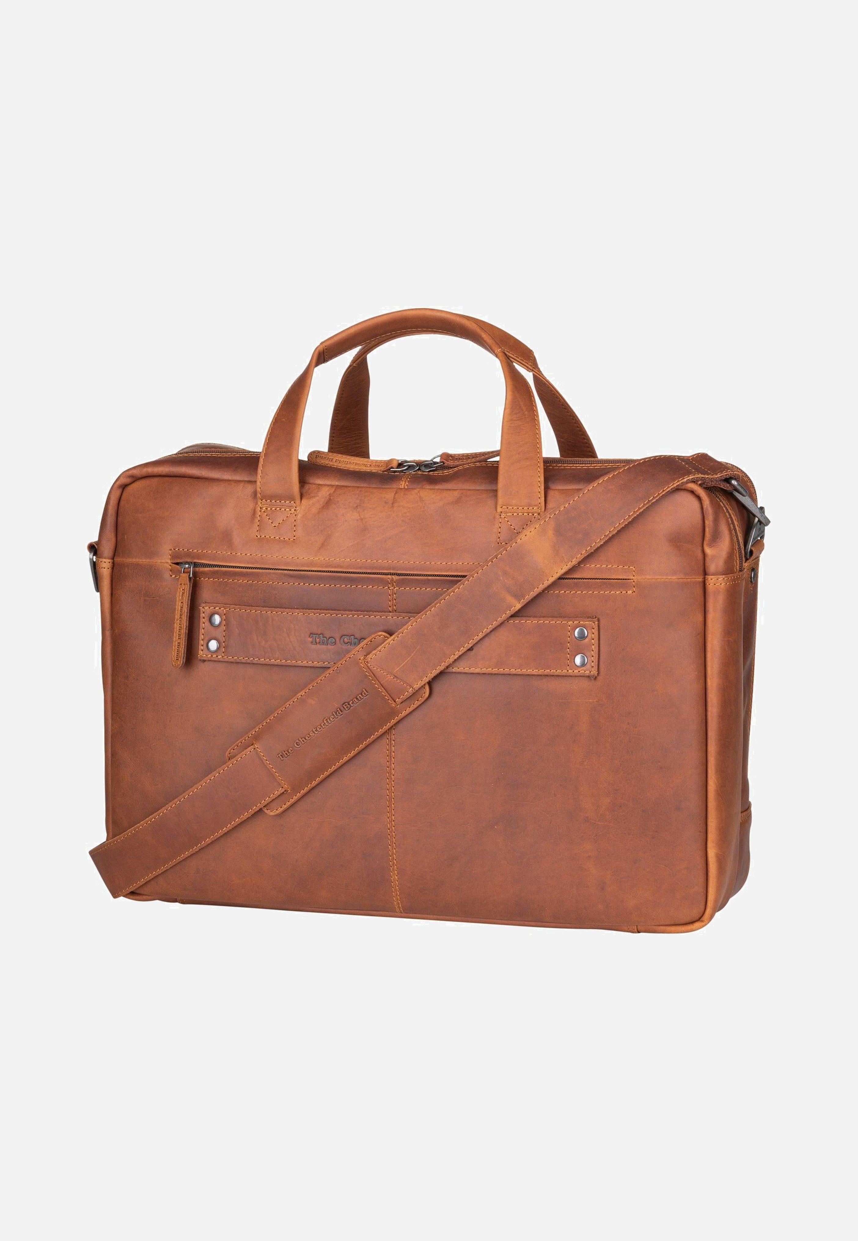 Ryan 1015 Cognac - Aktentasche